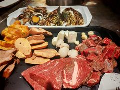 -水木锦堂·自助铁板烧(世贸天阶店)