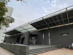 -同济大学四平路校区游泳馆