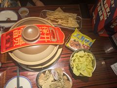 -沙胆彪炭炉牛杂煲(上海日月光广场店)