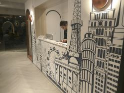 -苏豪路易士·嘉玛发廊