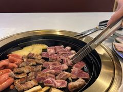 -韩时烤肉(枫蓝店)