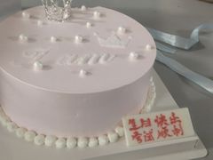 -克莱斯汀·生日蛋糕(于洪广场店)