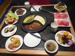 -火锅岛潮牌自助餐厅(天津天佑城店)