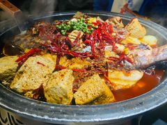 -烤匠麻辣烤鱼(环球中心店)