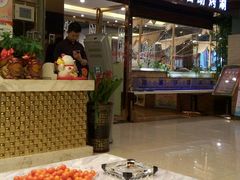 -银鲨海鲜烤肉火锅自助餐厅(五星店)
