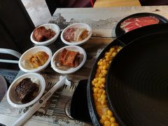 -三国惹火烤肉·中日韩烤肉集合店(百草路店)