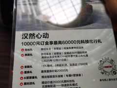 -上海华帆旗开比亚迪4S店(浦东北路店)