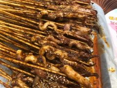 -十里铺铁板鱿鱼