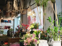 -弗劳尔花艺坊(龙涛店)