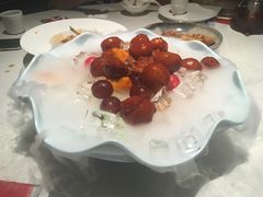 -千百味红餐厅·江西菜(绿地双子塔店)