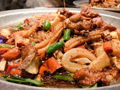 -六月雪干锅(绵阳王府井百货店)