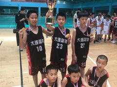 -大连北星篮球俱乐部(星海广场馆)