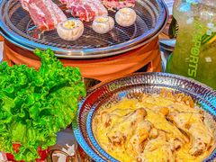 -南浦洞烤肉·新世界版(奥体店)