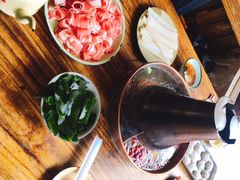 -东镇老火锅(长春路首店)