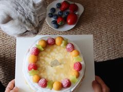 -花甜生活FatimCake·生日蛋糕