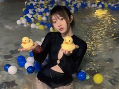 -天目湖涵田半山温泉水乐园