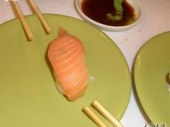 三文鱼-争鲜回转寿司(金桥家乐福店)