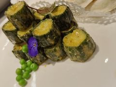 芥末黄瓜墩-燕春楼(海河华鼎店)