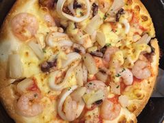 -必胜客(花舞大唐博物馆店)