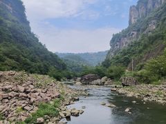 -十九峰景区
