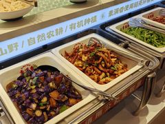 -素满香·全民食养自助(长宁龙之梦店)