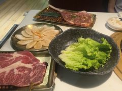 -炙城·韩式烤肉(南京东路店)