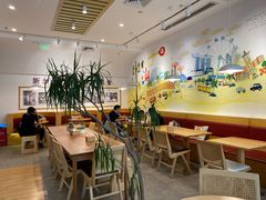 大堂-亚坤 Ya Kun Kaya Toast(万象城店)