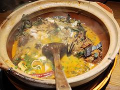 柴火稻草鱼-吃饭皇帝大土家民族菜(正大广场店)