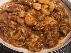 虾仁笃面筋-卫鼎轩·家宴(水上公园店)