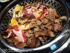 -盛江山自助料理(太原街万达店)