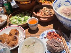 -寨子里的钵钵菜-湘西山里菜(火车站店)