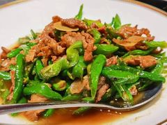 -炊烟小炒黄牛肉(浦东世纪汇店)