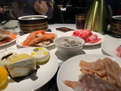 -加餐海鲜自助(宝龙一城店)