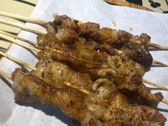 -新凯旋烧烤·燕姐千岛湖土菜