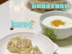 薄皮包子-金山奶茶馆(五一路店)