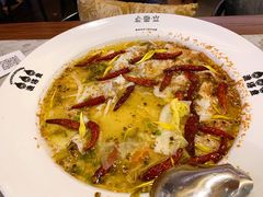 -渔语鱼新川菜Bistro(万象天地店)