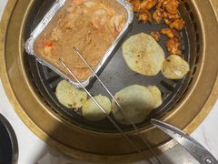 -花味烤肉·拌饭(庐阳万科店)