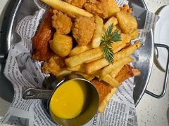 -夏日玛莉西餐厅(岳阳花板桥步步高店)