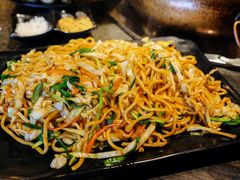 White小晴-百味源炭火烤翅 ·夜市大排档(酒仙桥店)