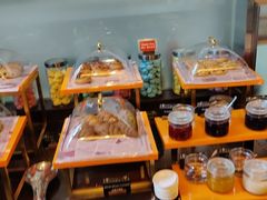 -北京北辰洲际酒店啡扬咖啡厅·自助餐厅