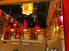 大堂-大龙辣火锅·龙虾·烧烤(湖滨新天地店)