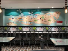 大堂-滕记星发餐室·新加坡菜(巨鹿路店)