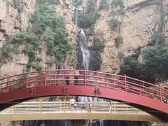 -京东石林峡风景区