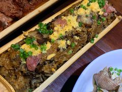 竹筒饭-大牌大·传统杭帮菜(湖滨店)