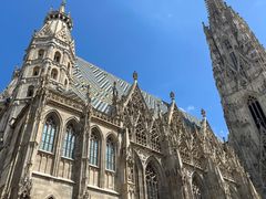 -斯蒂芬主教座堂(Stephansdom)