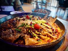 -老板恋上鱼(恒隆广场店)