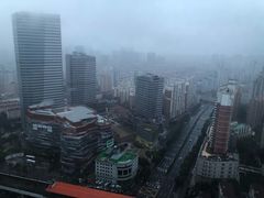 -上海龙之梦万丽酒店