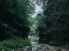 -龙门涧景区
