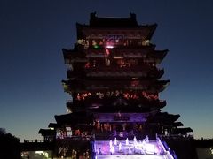 -寻梦滕王阁实景演出