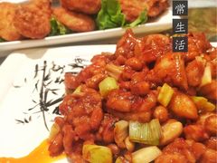 公保鸡丁-普天和酒楼·新津菜·烤鸭(天津之眼店)